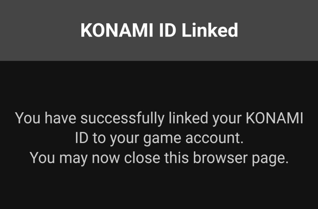 How To Link Konami Id To Yu Gi Oh Master Duel Prima Games