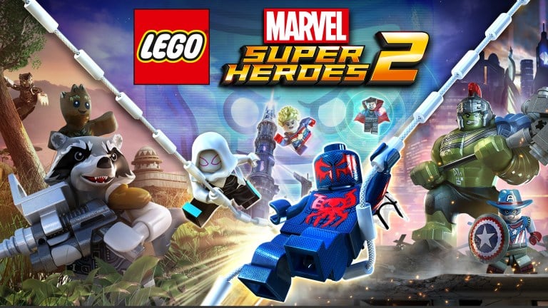 LEGO Marvel Superheroes 2: Cheat Codes and Stud Unlocks - Prima Games