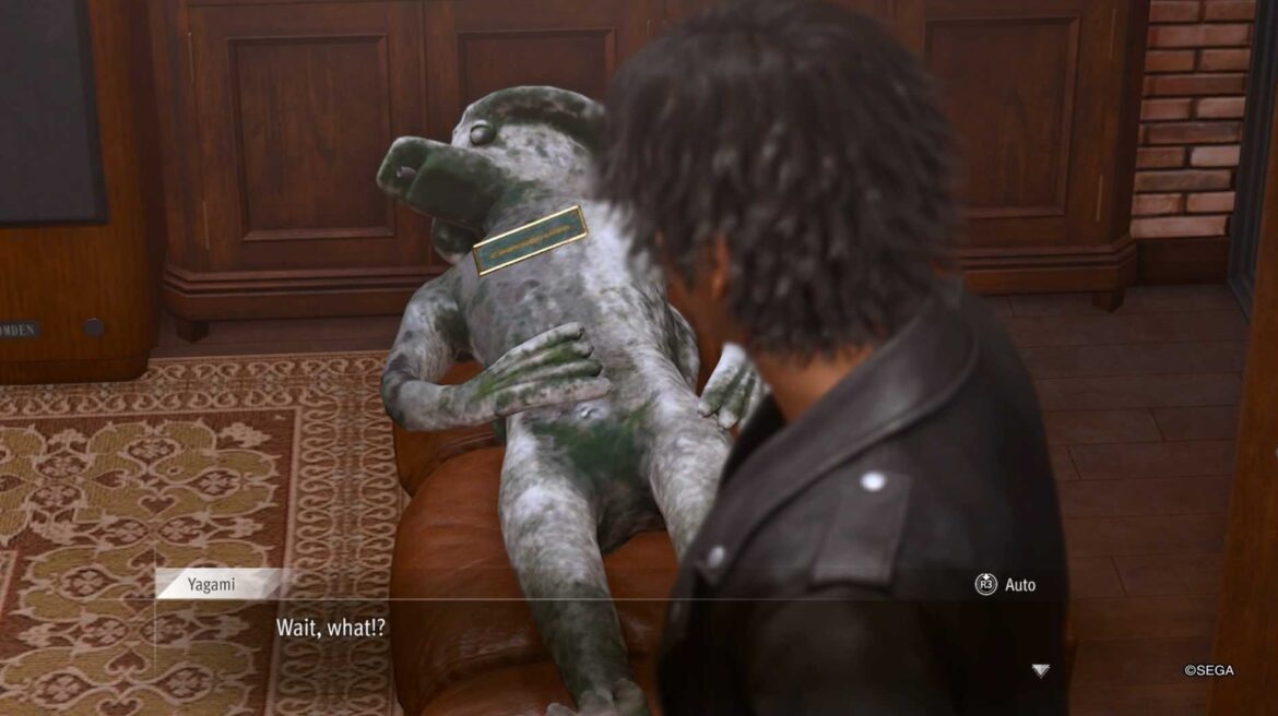 Lost Judgment All Kappa Statue Locations Prima Games