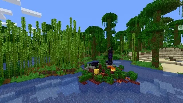 Best Minecraft Jungle Seeds Prima Games