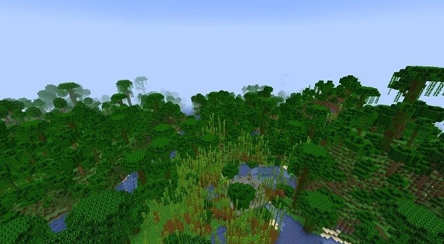 Java Jungle Seeds Best Minecraft Jungle Seeds - Prima Games