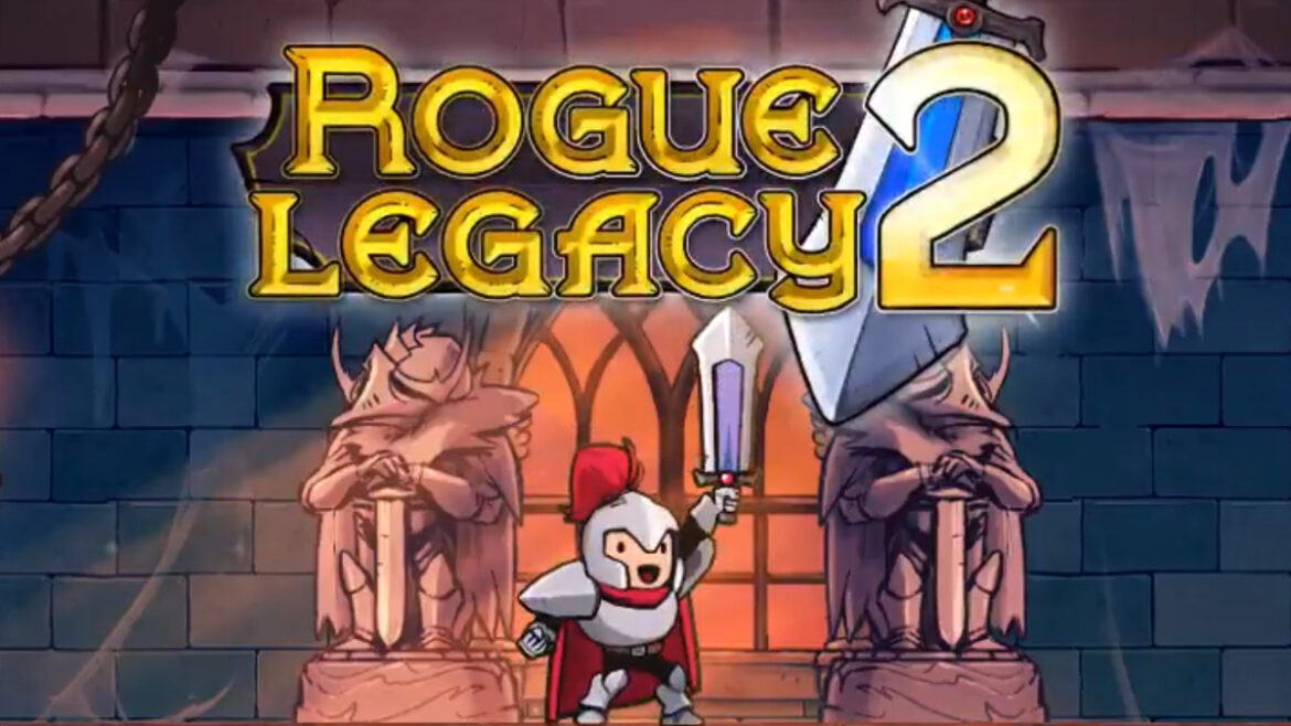 Rogue Legacy 2 All Armor Sets Listed