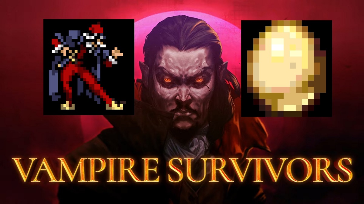 How to Unlock Candybox and Big Trouser Secret Character in Vampire