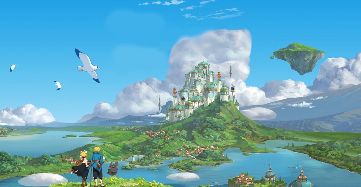 Where to Find Kingdoms to Join in Ni No Kuni Cross Worlds