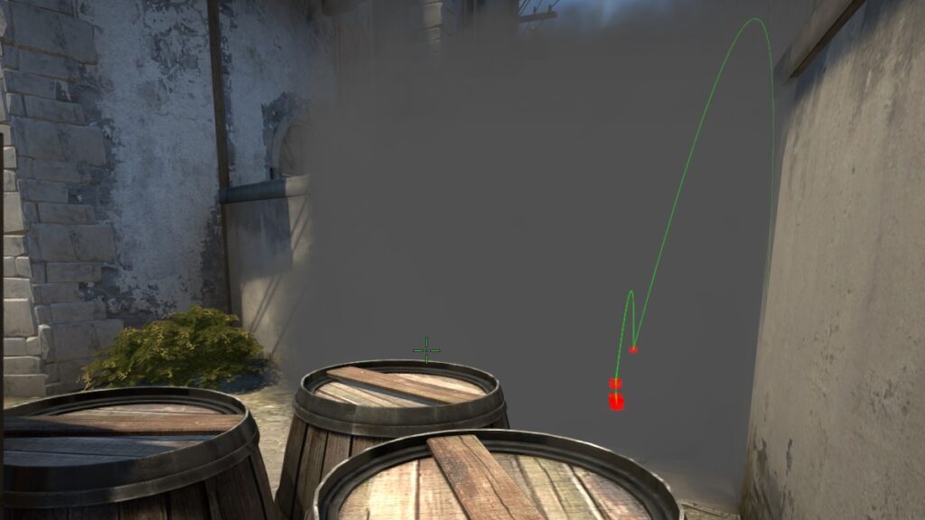 The Best Smoke Grenade Spots On Inferno CS:GO Map - Prima Games