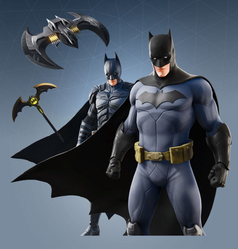 How to Get the Batman Skin in Fortnite - Prima Games