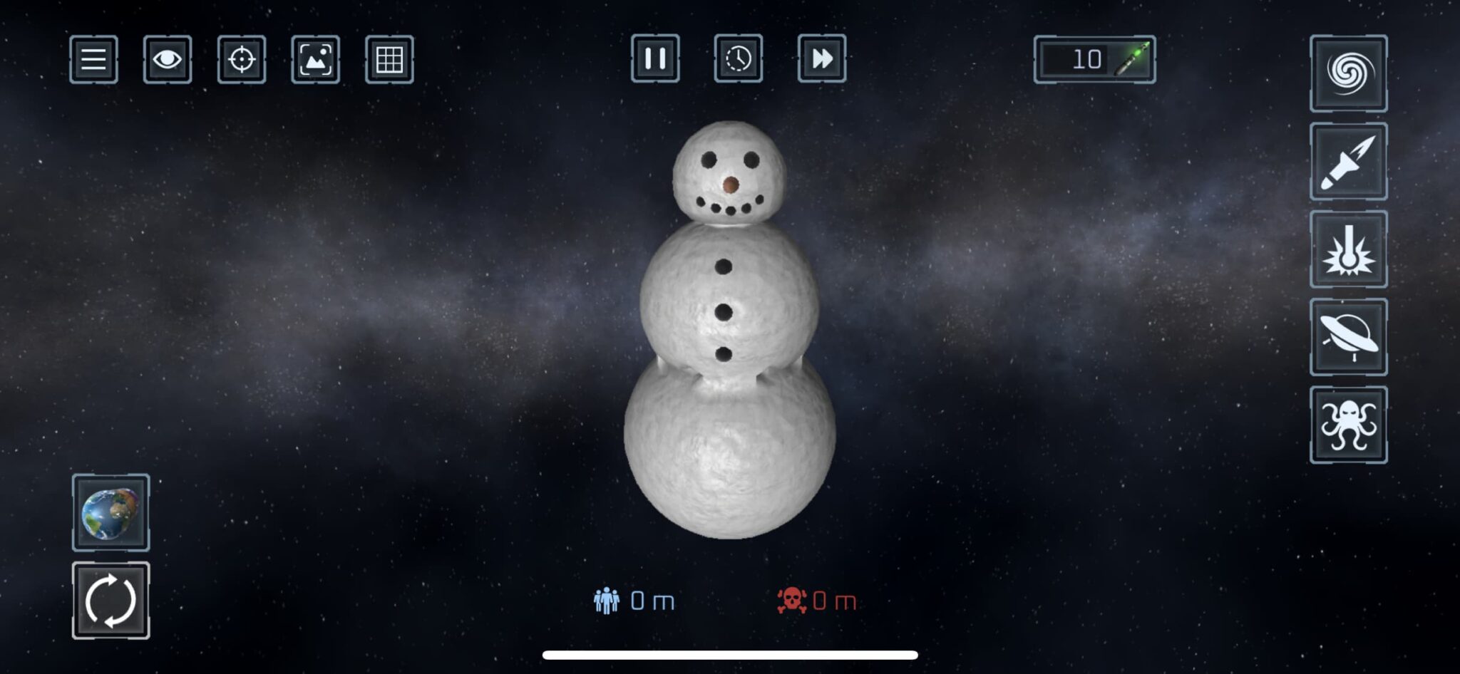 How to Get the Snowman Secret in Solar Smash Prima Games