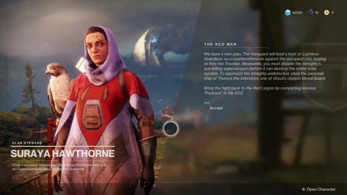 Where is Hawthorne in Destiny 2? Answered Prima Games
