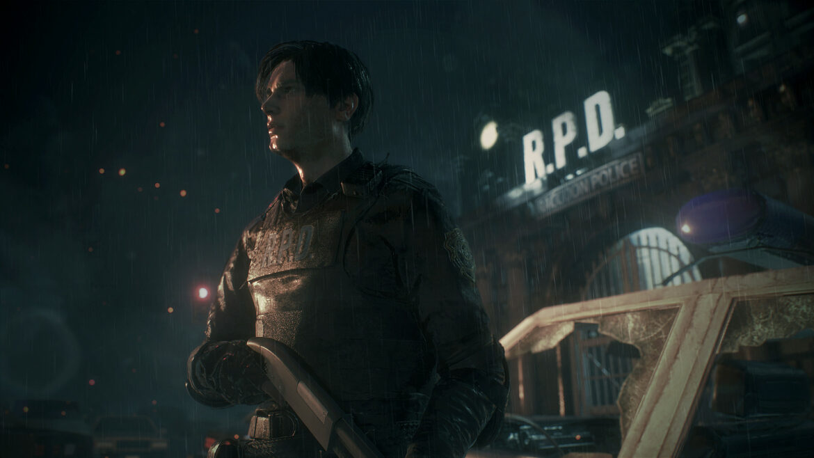 resident evil 2 remake infinite ammo cheat xbox series x