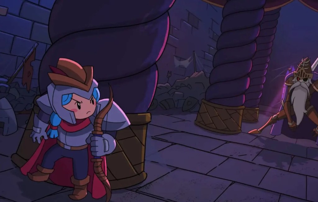 ROGUE LEGACY 2 UNITY LEVEL visual data 2