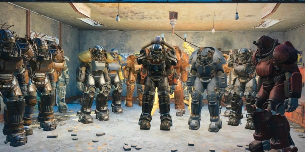 All Fallout 4 Power Armor Locations Listed - Prima Games