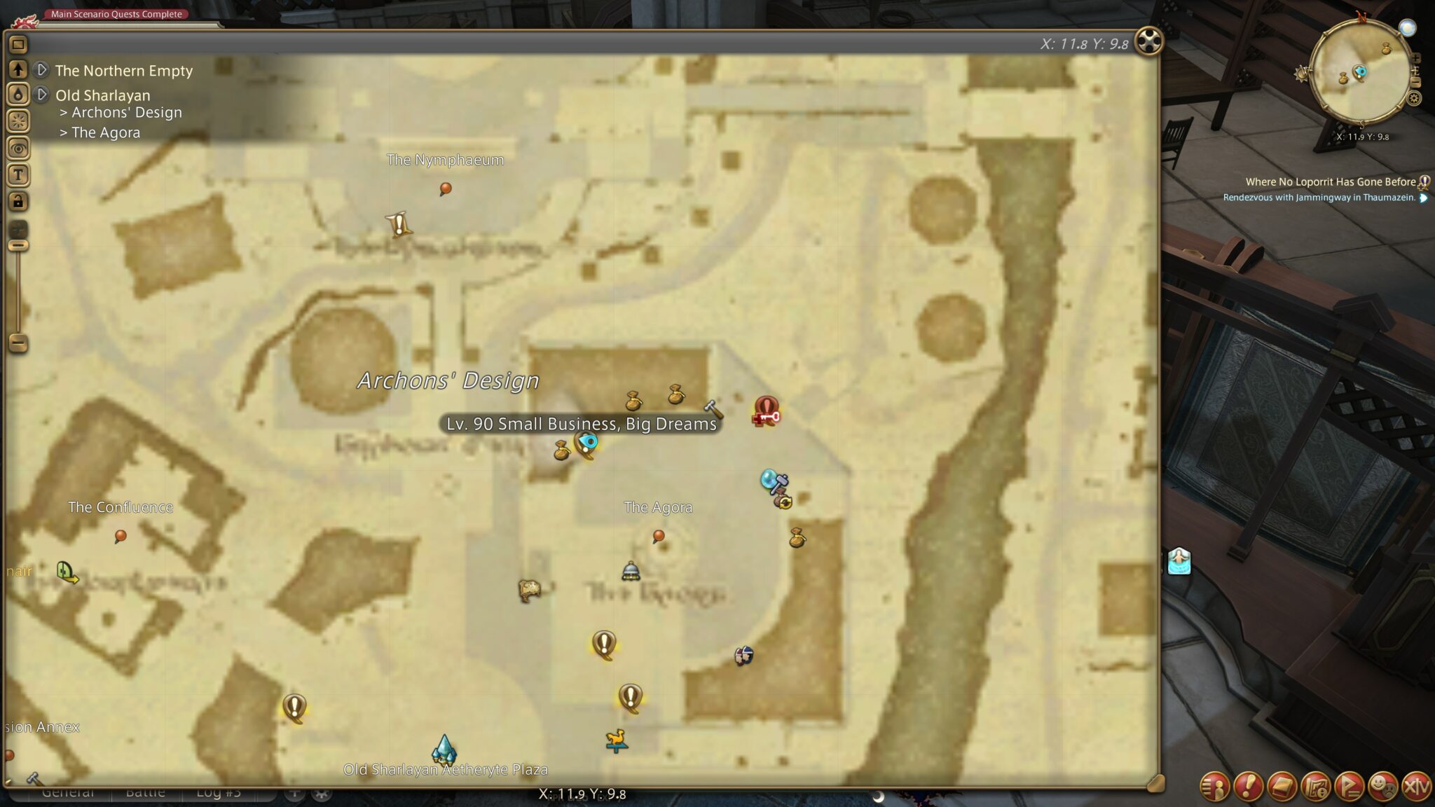 Where to Start the Tataru Grand Endeavor Quest in FFXIV Prima Games