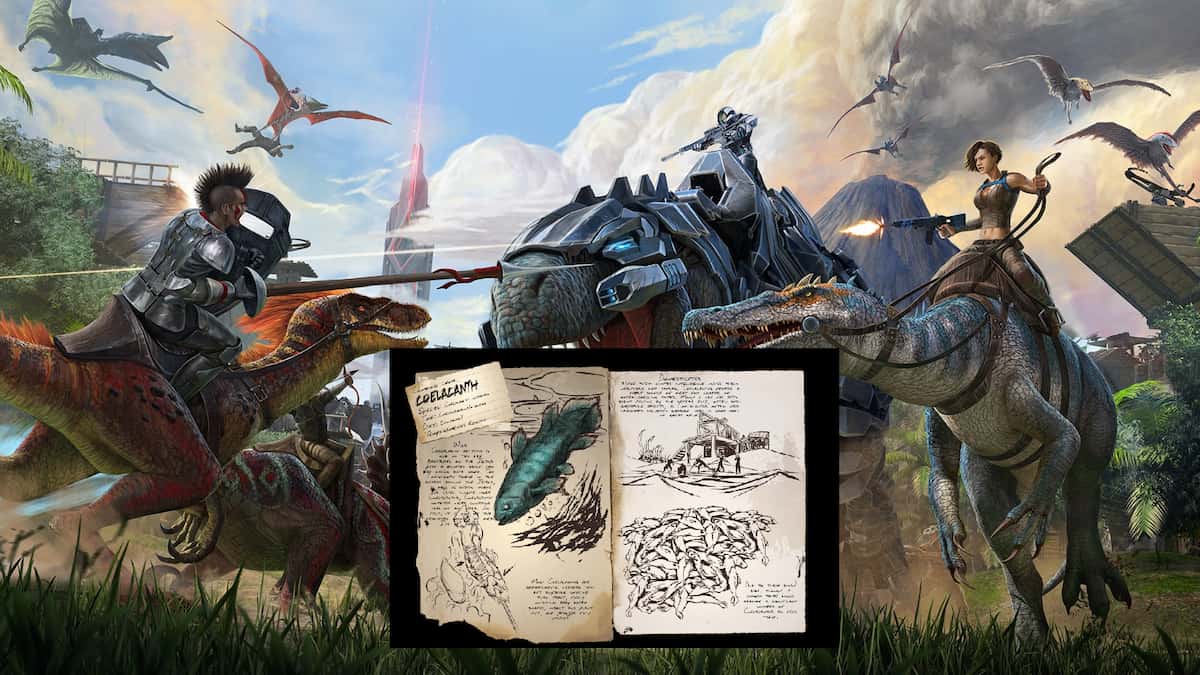 How to Fish in ARK Survival Evolved Prima Games