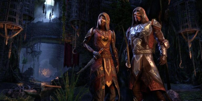 All Alliance War Ranks And Titles In Elder Scrolls Online - Prima Games