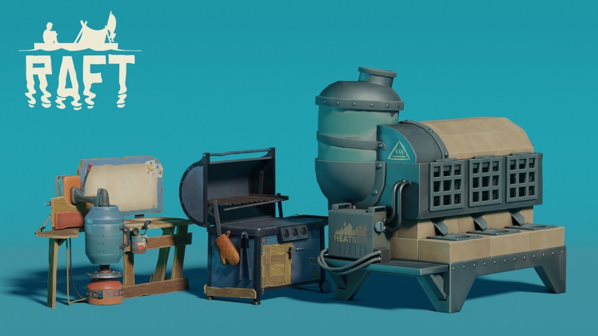 All Raft Juicer Recipes: Smoothie Recipes List - Prima Games