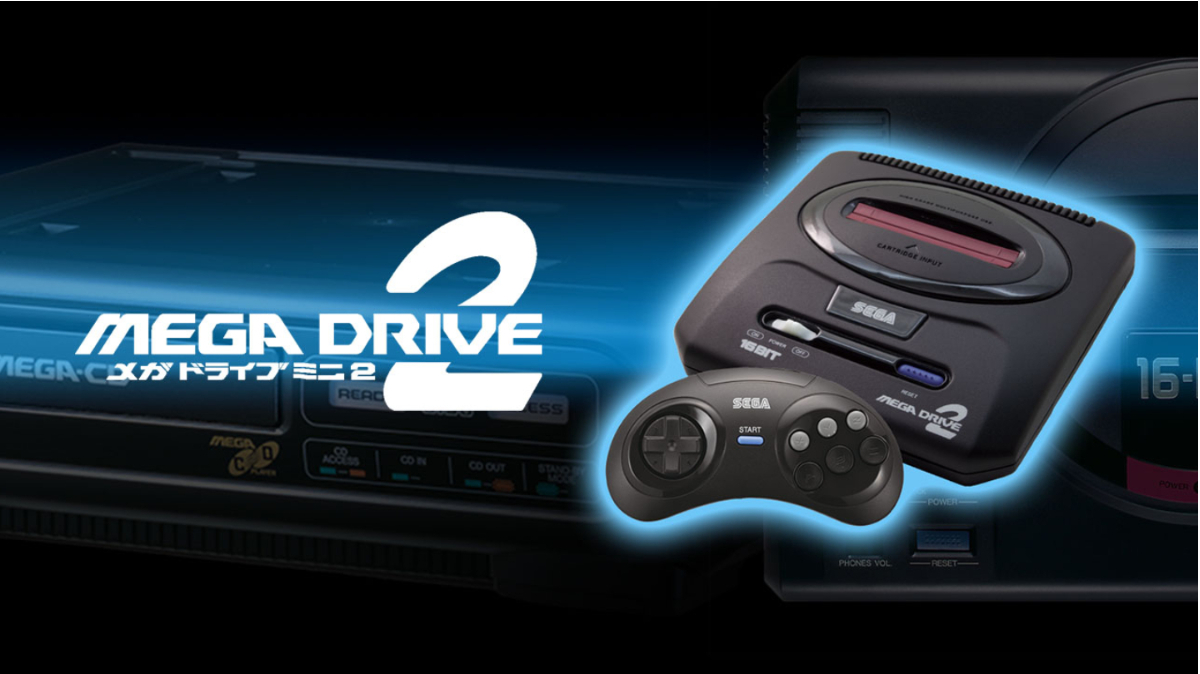 All Sega Mega Drive Mini 2 Games Revealed So Far