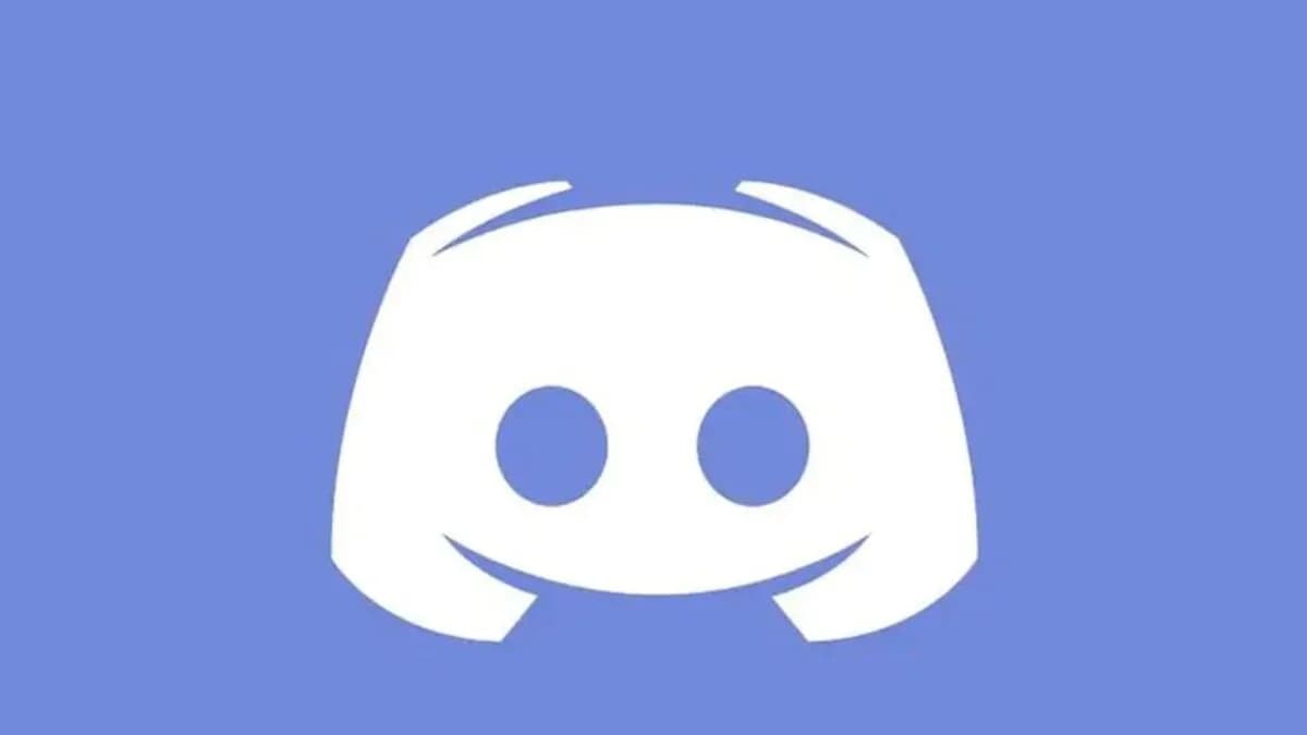 Discord's logo