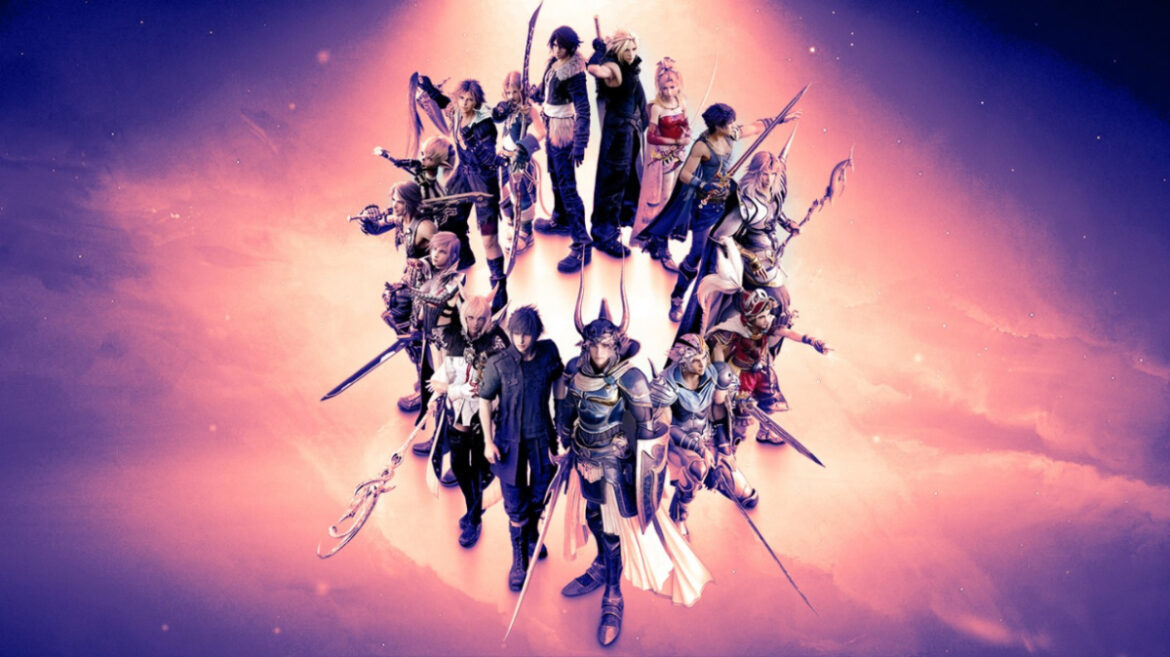 How many Final Fantasy Games are there Full Final Fantasy Games List