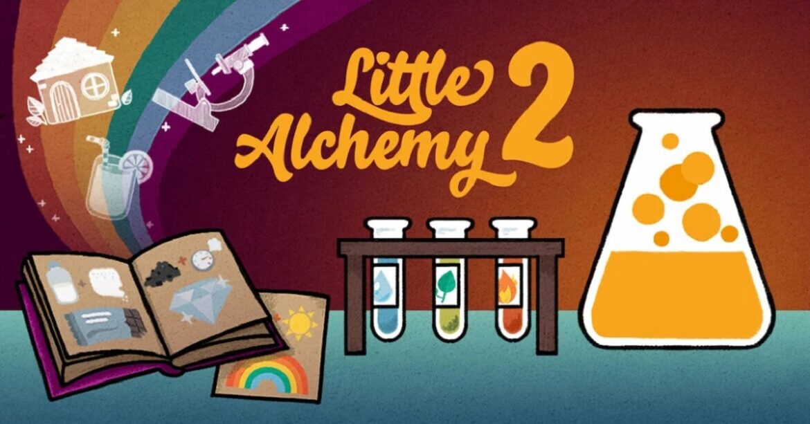 How to Make Evil in Little Alchemy 2