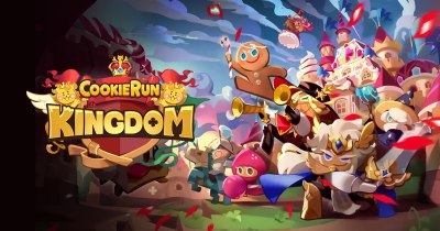 How to Update Cookie Run Kingdom
