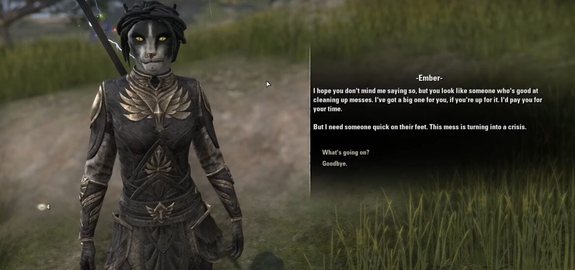 How To Get The New Companions In Elder Scrolls Online High Isle Chapter   How To Unlock Ember Companion In ESO High Isle Chapter 1170x550 