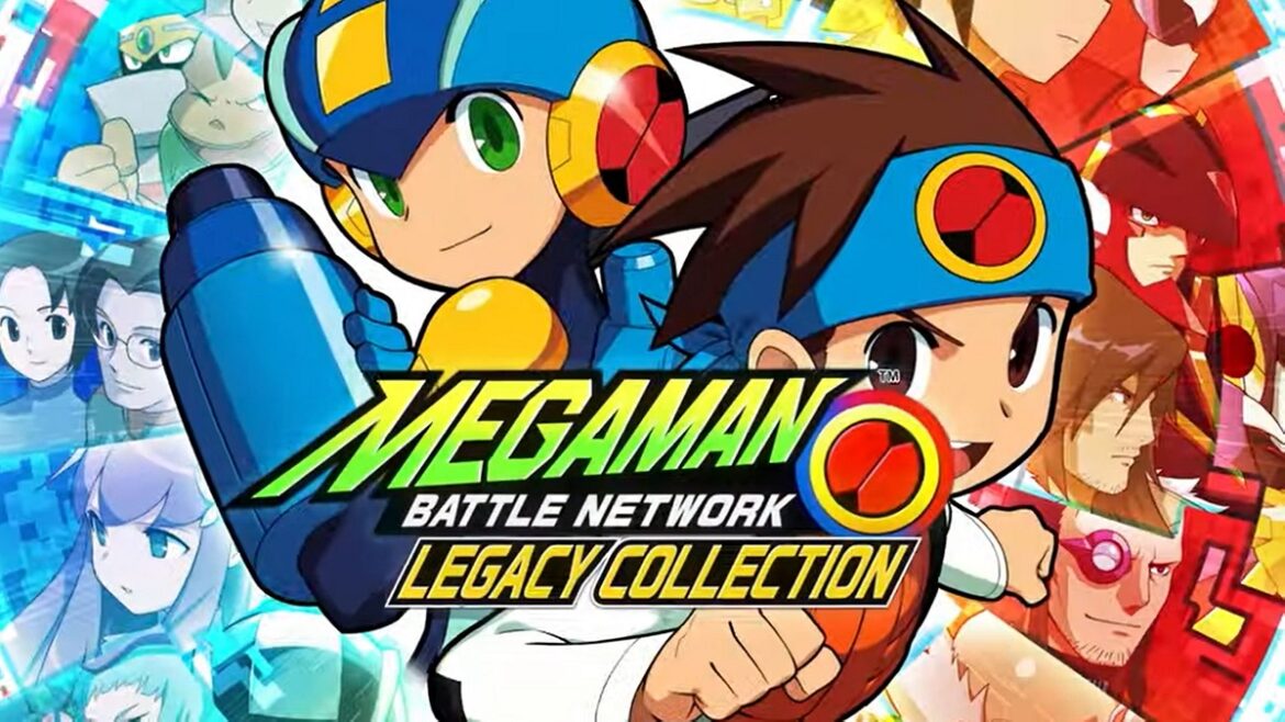 Mega Man Battle Network Legacy Collection - Platforms, Release Date and the Games Included