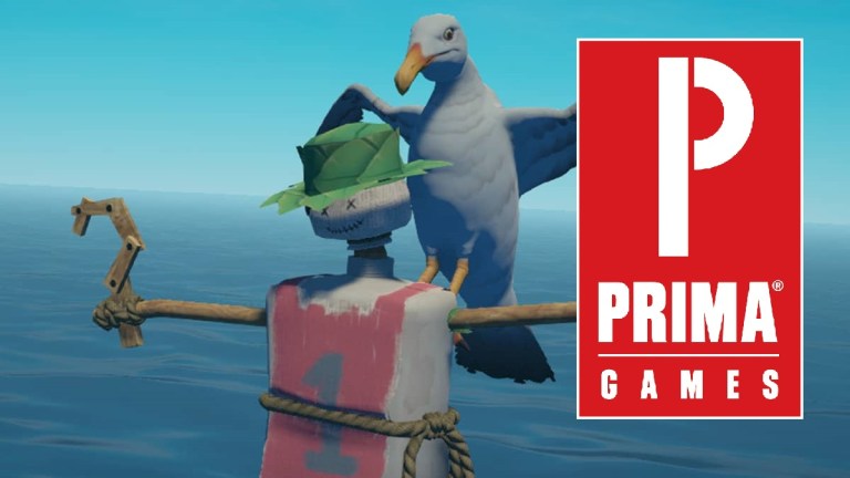 Raft: How to Get the Advanced Scarecrow - Prima Games