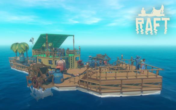 How to Get the Crane Key in Raft: Crane Key Location Guide - Prima Games