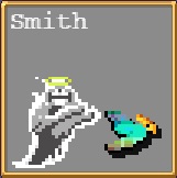Smith IV character icon in vampire survivors