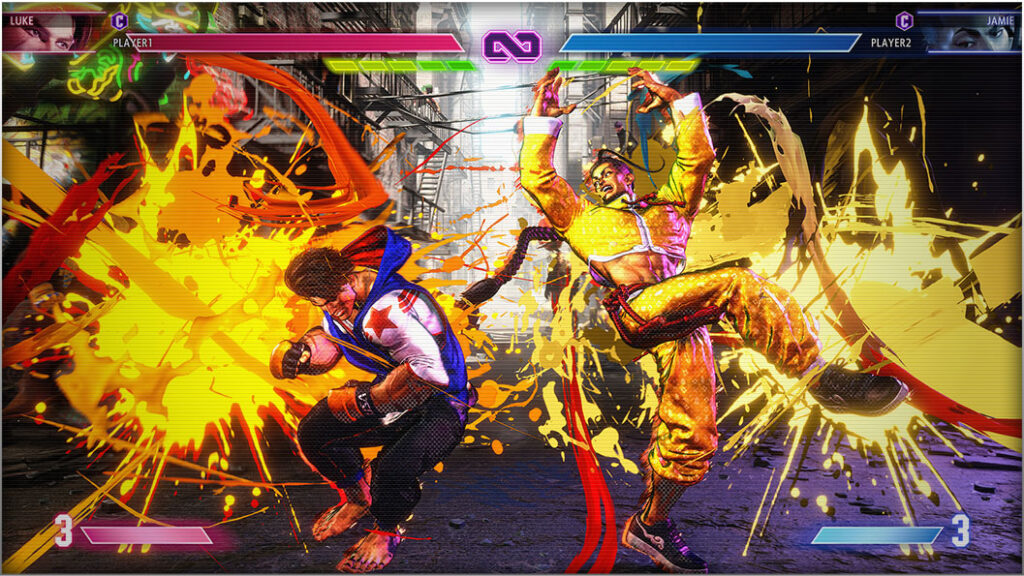 ps4 street fighter 6