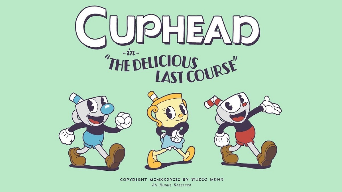When is Cuphead DLC Coming Out