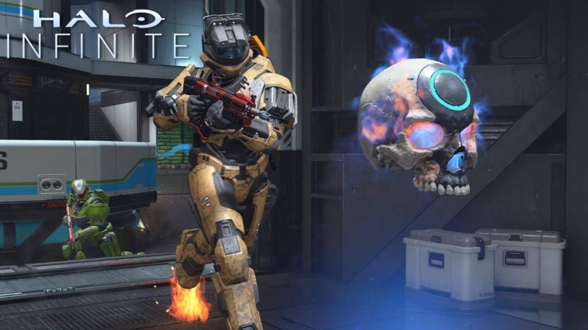 All Skull Locations in Halo Infinite Listed Prima Games