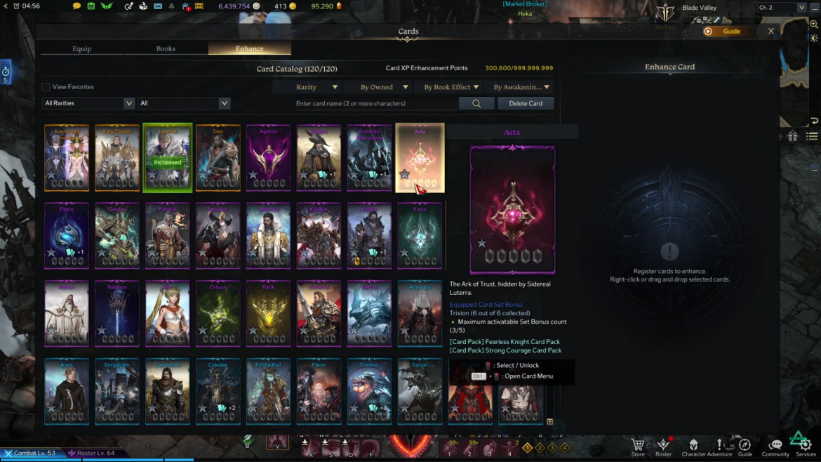 What to Do After Card Catalog is Full in Lost Ark Prima Games