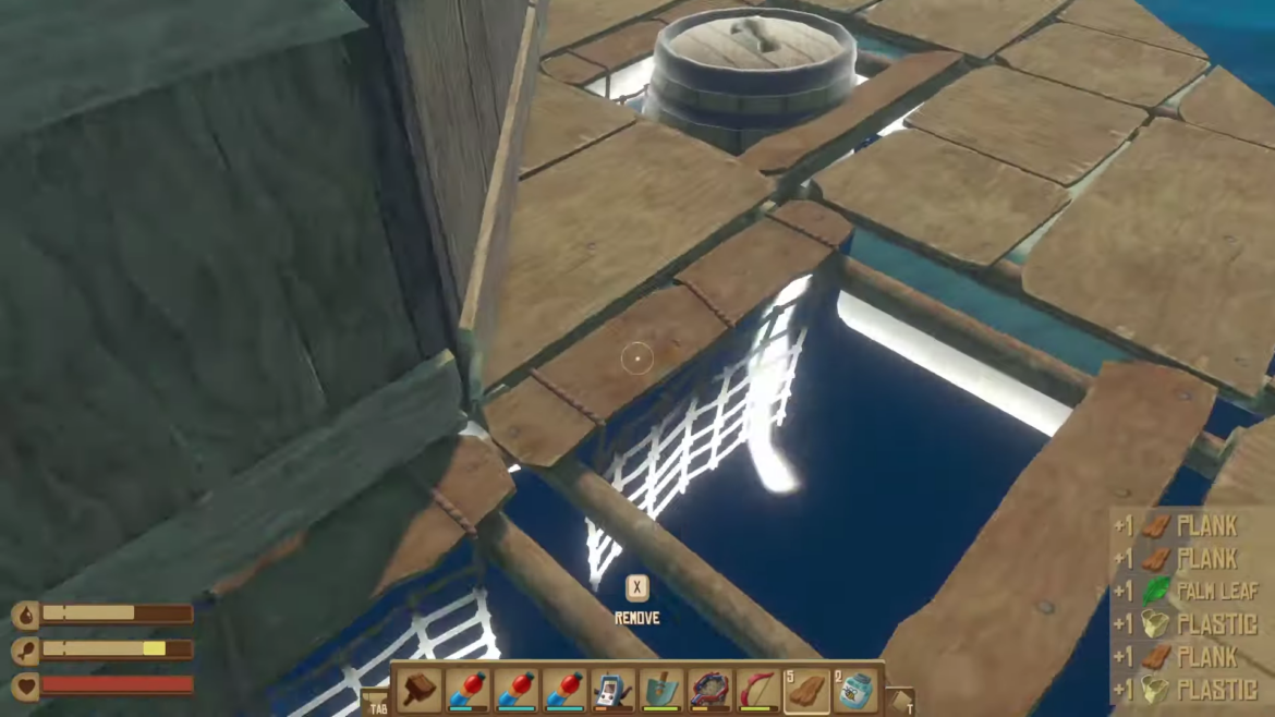 How to Get an Advanced Collection Net in Raft Prima Games