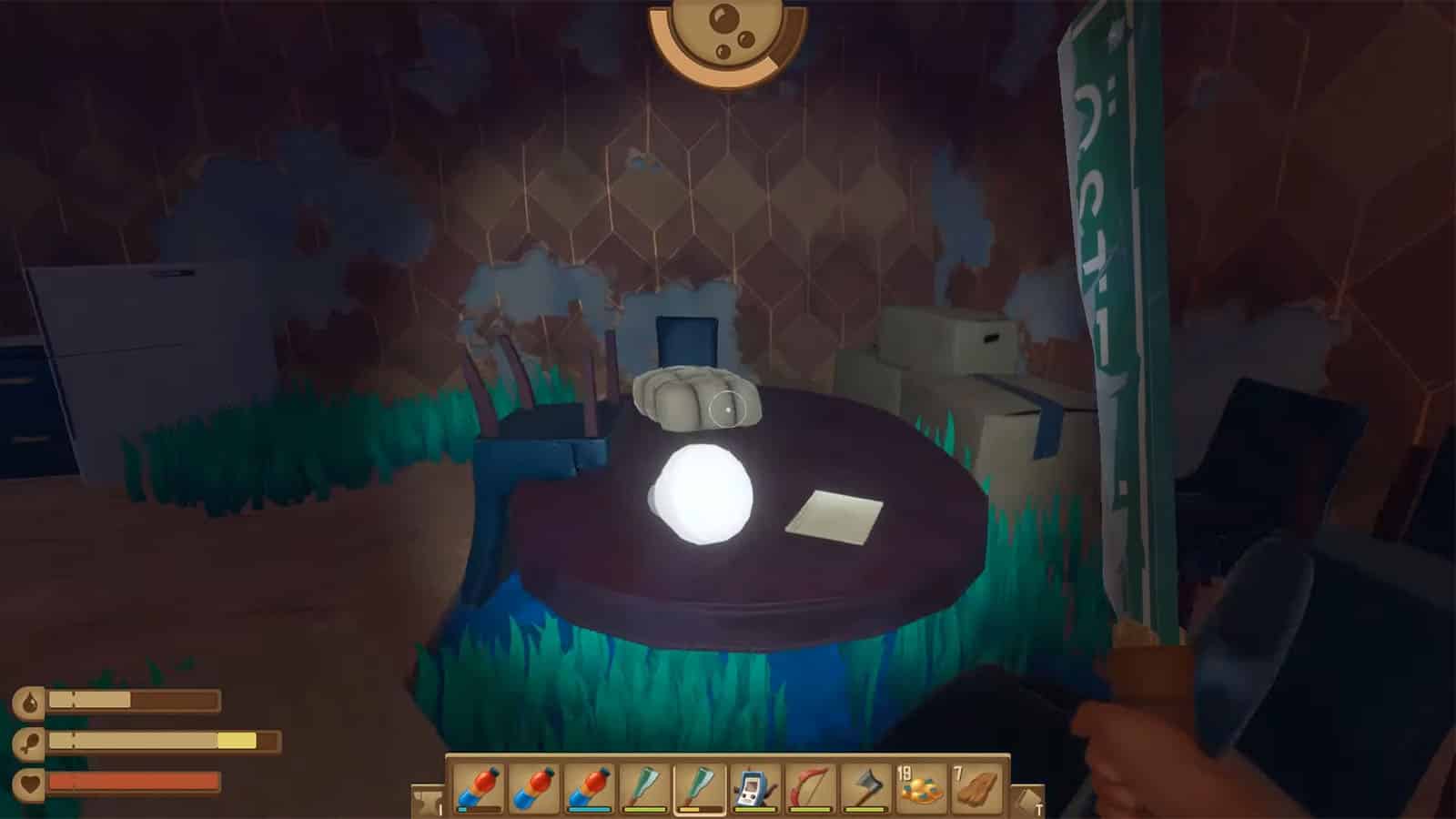 How to Get All Spotlight Parts in Raft Location Guide Prima Games