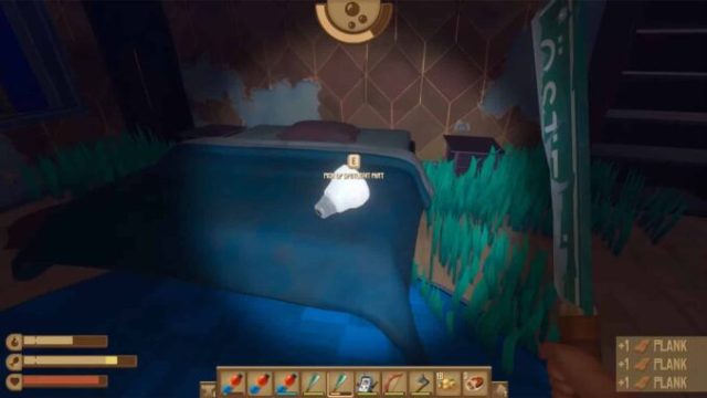 Lightbulb In Raft How to Get All Spotlight Parts in Raft: Location Guide - Prima Games