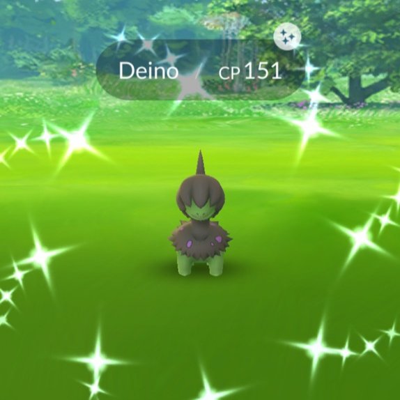 Pokémon GO: How To Find (& Catch) Shiny Deino, Zweilous, and Hydreigon