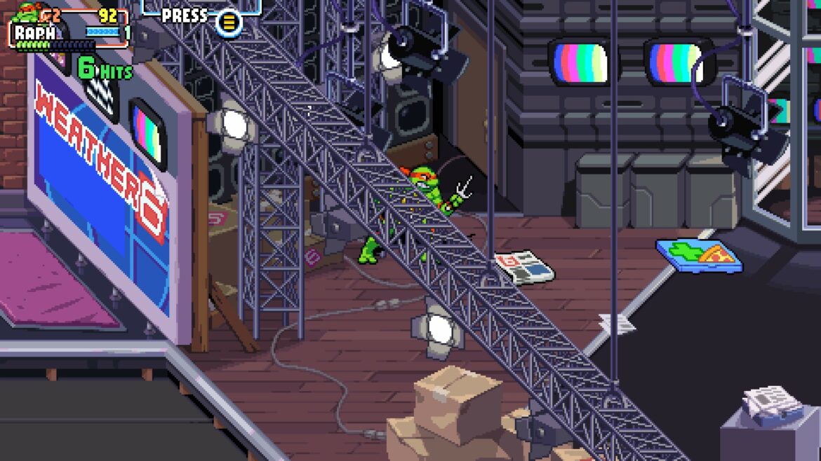 All Classic Headline Locations in TMNT Shredder’s Revenge Prima Games