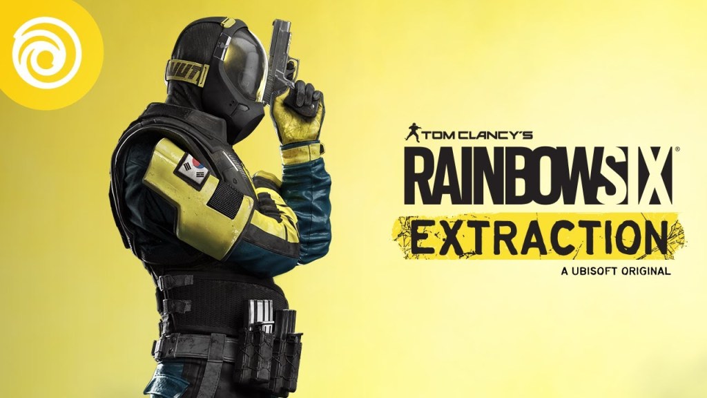 Rainbow Six Extraction vs. Rainbow Six Siege Prima Games