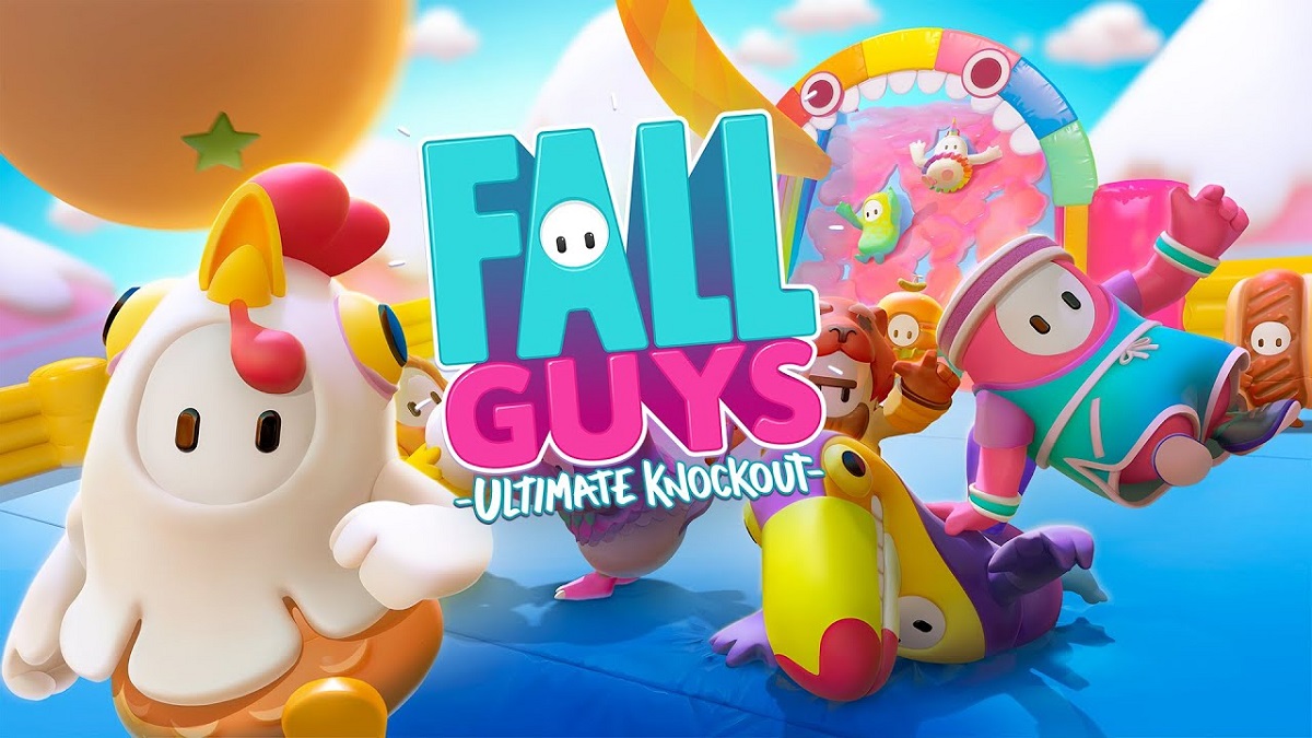 Fall guys amazon prime как привязать