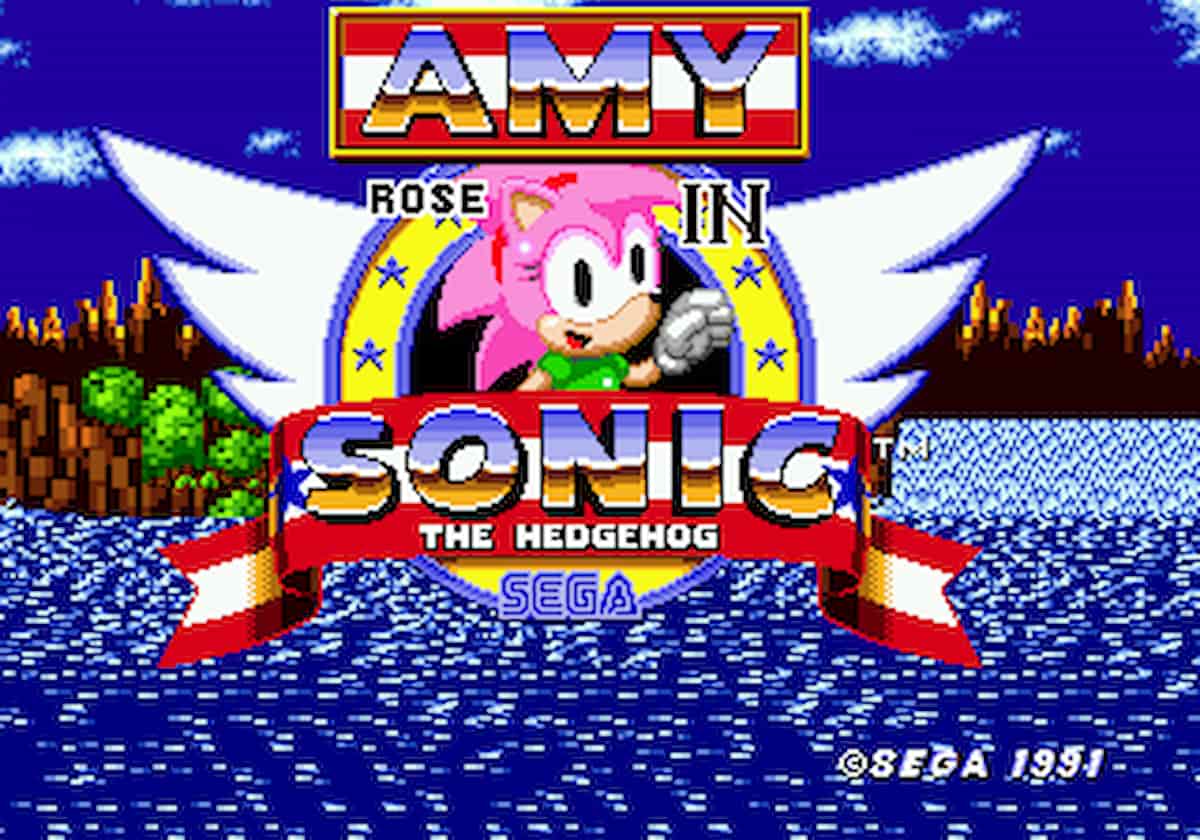 Is Amy Rose Playable in Sonic Origins? 