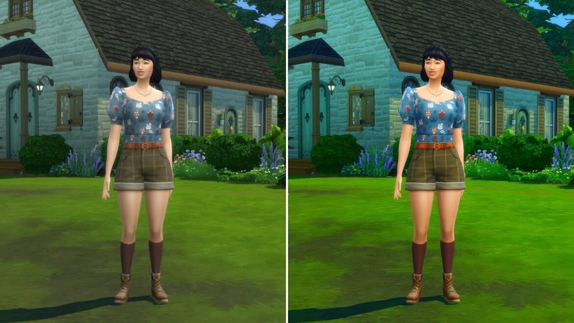 Best Sims 4 Reshade Presets for Better Graphics