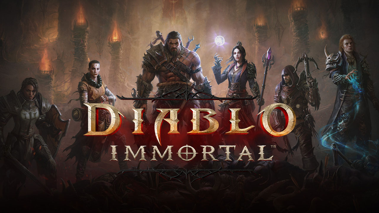 Immortal Portal #4  State of Diablo Immortal Podcast! 