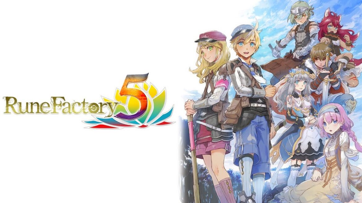 Does Rune Factory 5 Have New Game Plus