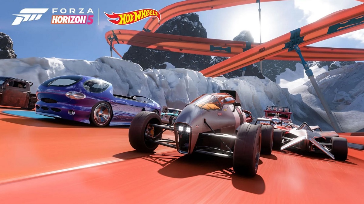 fh5 hot wheels expansion