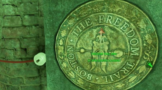 Fallout 4 Railroad Code and Road to Freedom Guide