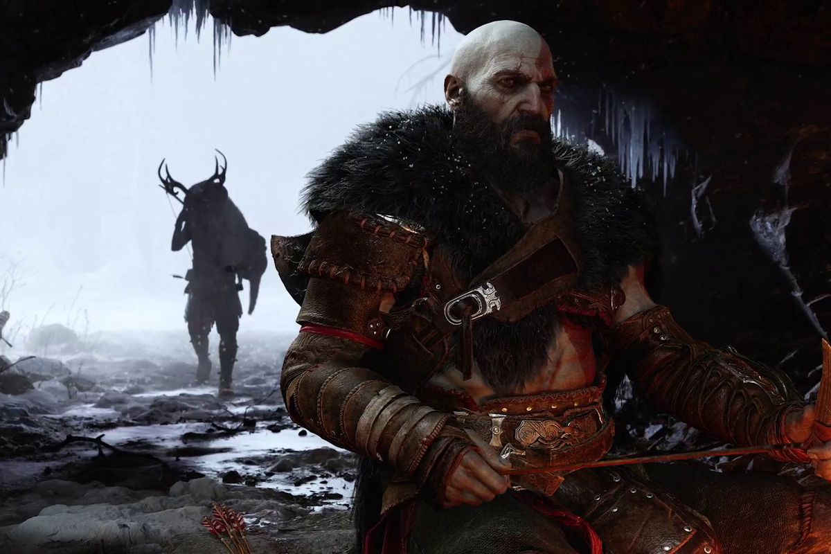God of War Ragnarok shows its Jotnar, collector's and deluxe