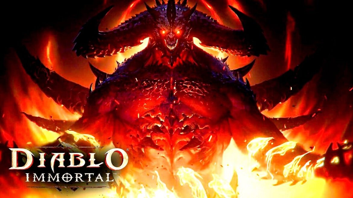 How to Change Difficulty in Diablo Immortal Difficulty Levels Explained