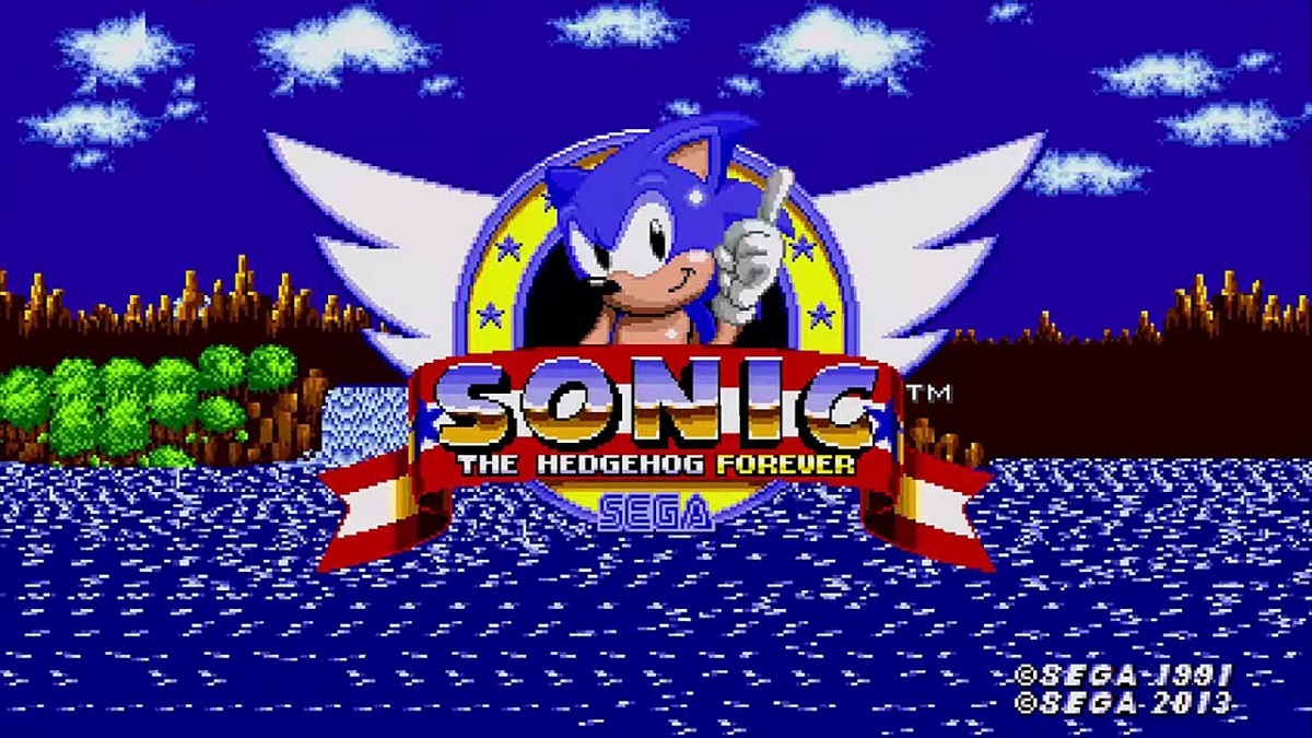 How to Download and Use Sonic 1 Forever Mods