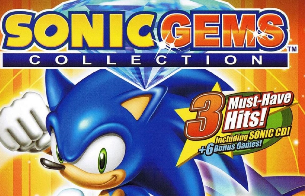 Sonic compilation. Sonic Gems collection ps2. Коллекция Соника. Sonic Mega collection Plus. Sonic Gems collection PC.